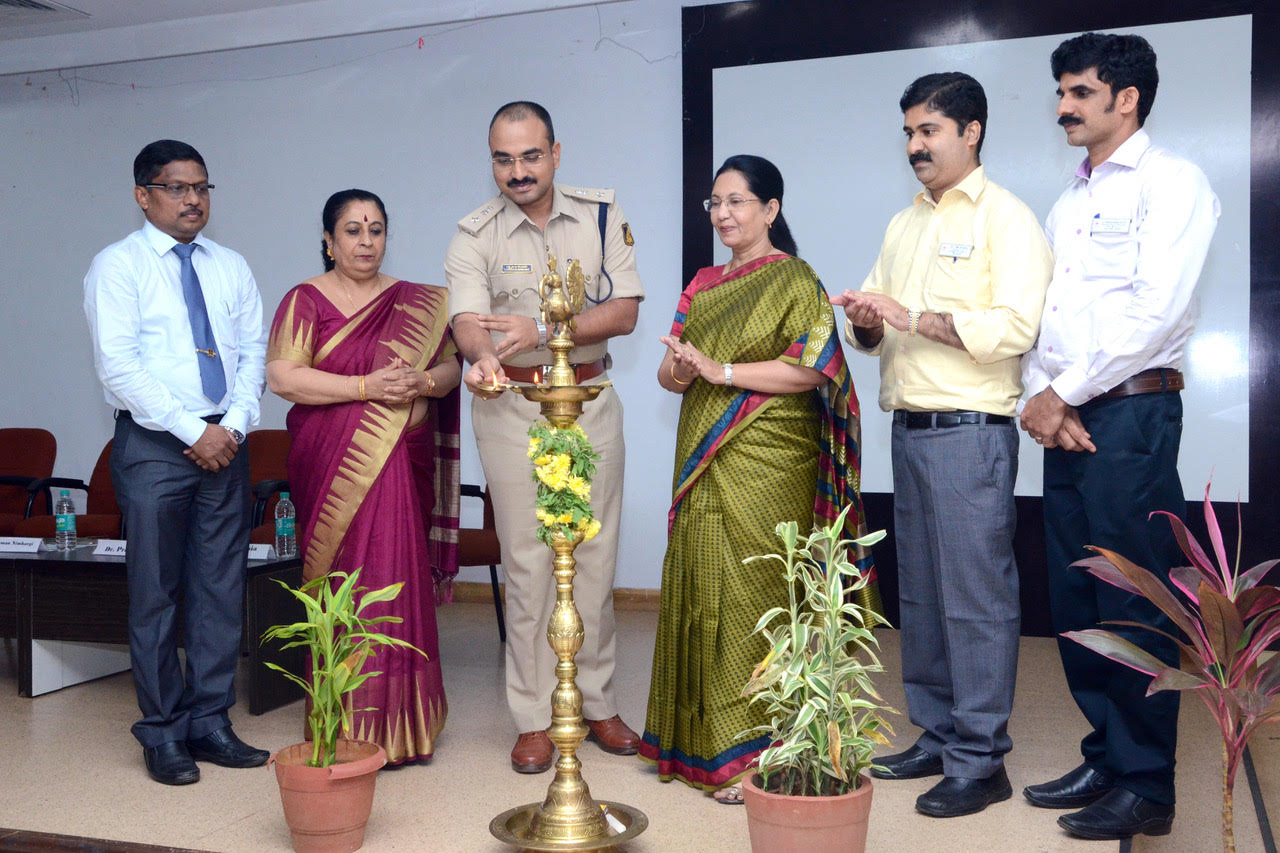 Heart Screening for Police personnel held at Kasturba Hospital, Manipal